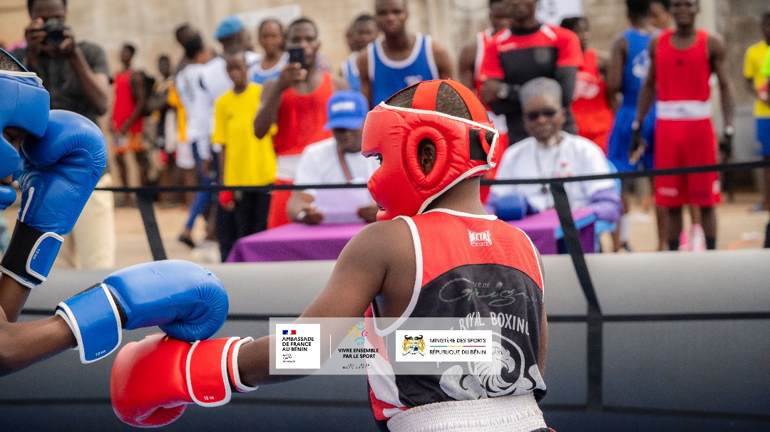 Vivons ensemble par le sport